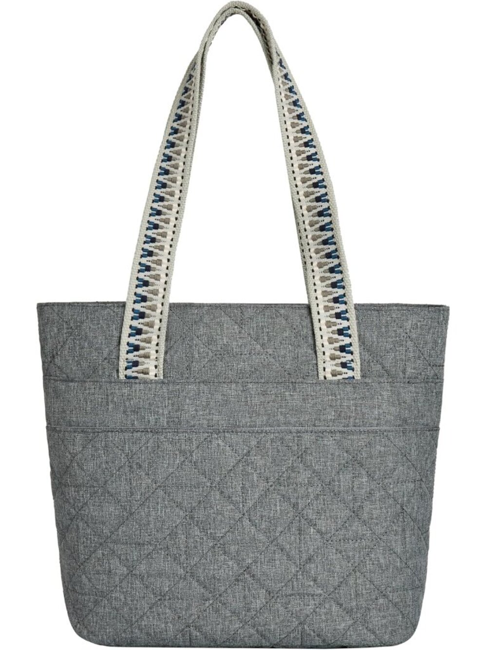 Anti-Theft Boho Tote